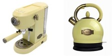  Kaiser Kaffeemaschine KA 2005 ElfEm Empire+WK 2000 ElfEm Wasserkocher