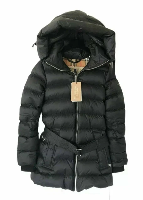 Burberry Black Coats, Jackets & Vests for Women
