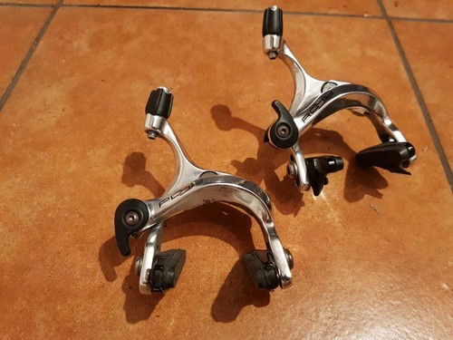 coppia Freni Bici Corsa RC RC con pattini | eBay