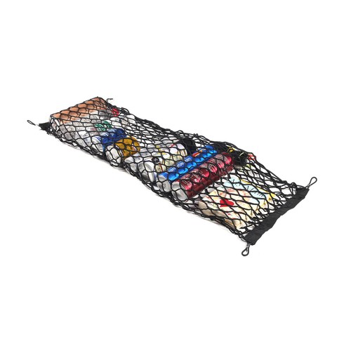 9030cm Rear Trunk Envelope Mesh Cargo Net for Toyota Land Cruiser LC250 2024+ - 第 8/23 張圖片