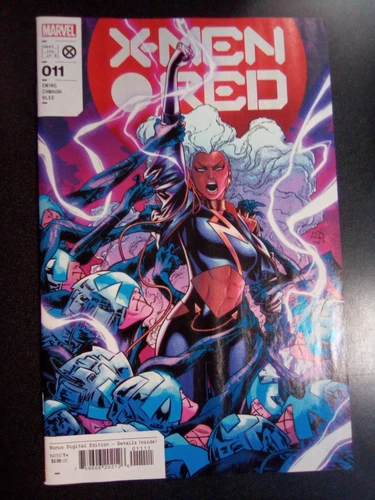 X-Men Red #11 Comic Book First Print