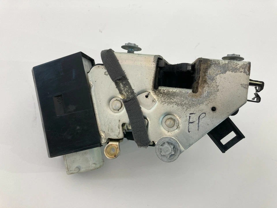 95-01 BMW 740iL 97-03 540i 01-03 525i Front Right Back Door Lock Latch 8125672 — 第 4/4 张图片