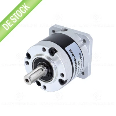 STEPPERONLINE Planetengetriebe 5:1 φ5mm Input Backlash 30arc-min for Nema 17