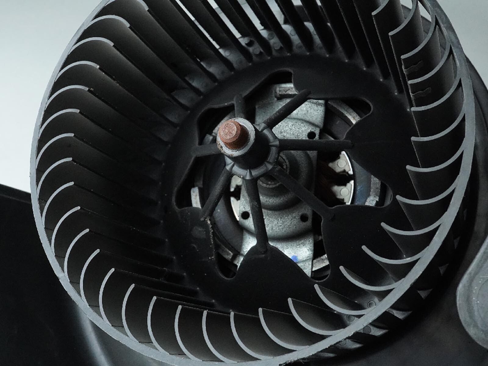 2007 2013 Bmw X5 E70 Hvac Blower Motor Air Vent Heater Front