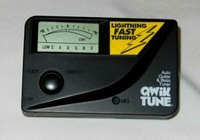 QWIK TUNE Guitar / Bass Tuner