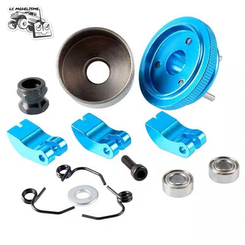 Accessoire Magnétique Universel Bleu Pour Outils RC - Marque Integy - Réf. C27108BLUE