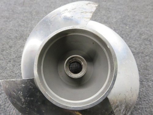 Solas ST-CD-15/20 Concord 3-Blade Stainless Steel Impeller Sea-Doo 155.5 mm - Picture 16 of 17