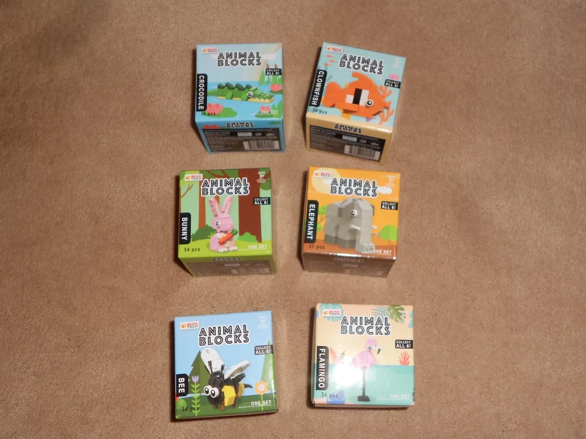 Ebay building cheap blocks