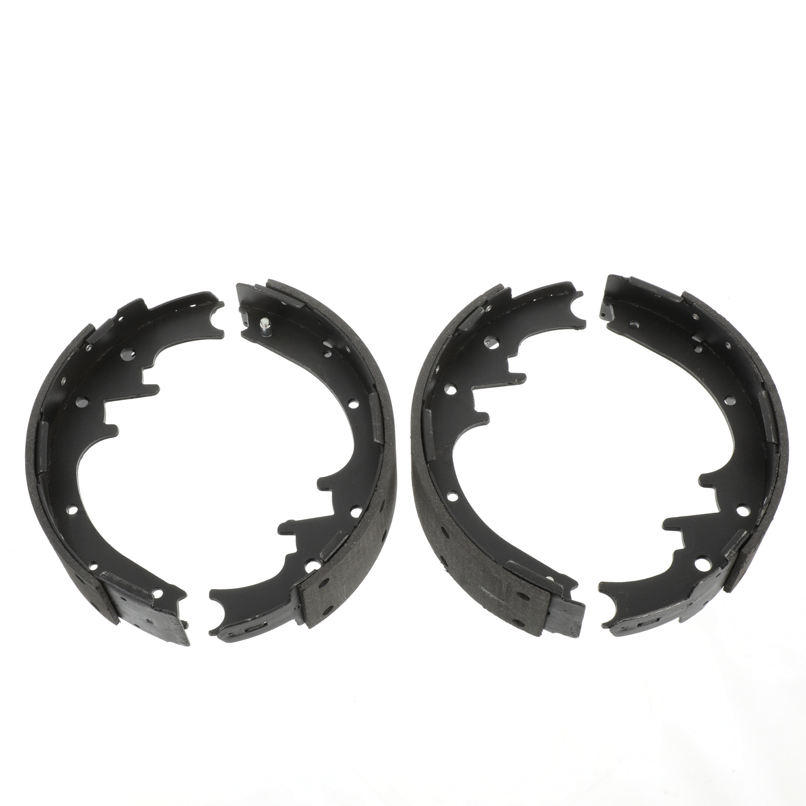 Zapatas y forros de freno trasero para Ford Ranger 2003-2009 (N/P 2U2Z-2V200-NARM)