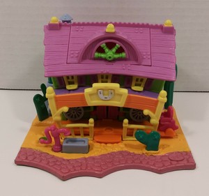 polly pocket light up