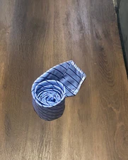 Lot of 8 Luxury Ties-Men (Including Gucci, Stefano Ricci, ISAIA, Lacroix, St La)