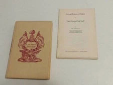 Anatole France, Les Dieux Ont Soif 1951 Edition Hardcover Written in French.