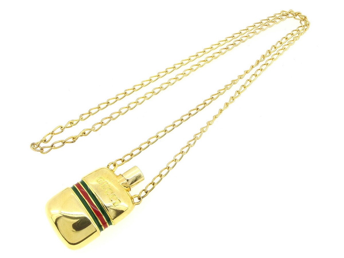 ペンダント　9999 ジョージジェンセン Georg Jensen ネックレス ダブルチェーン