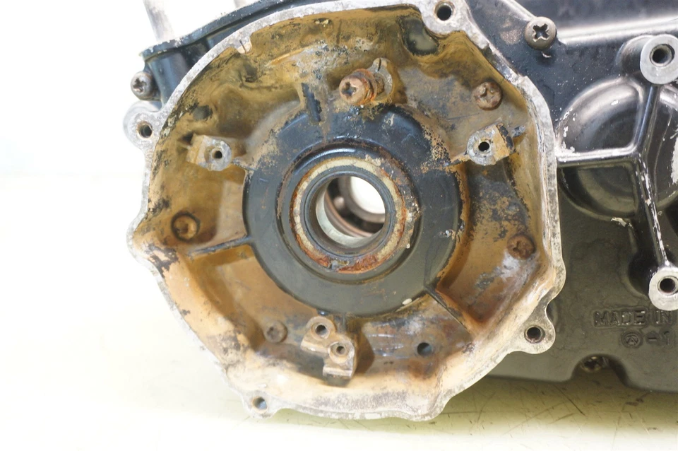 Kawasaki KX420 1981 KDX420 Kx KDX 420 *2167 estuches de motor Foto 2 de 4