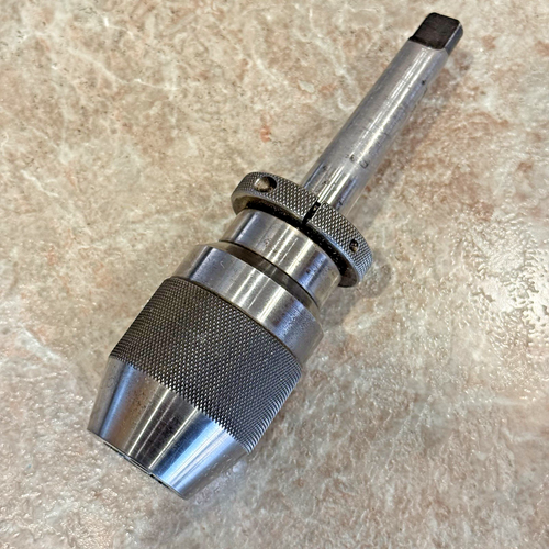 Albrecht 1/32" to 1/2" 0-13mm Drill Chuck - 130 J33 - MT2