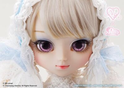 Groove Pullip MOONA P-314 Fashion Doll Figure From Japan New | eBay