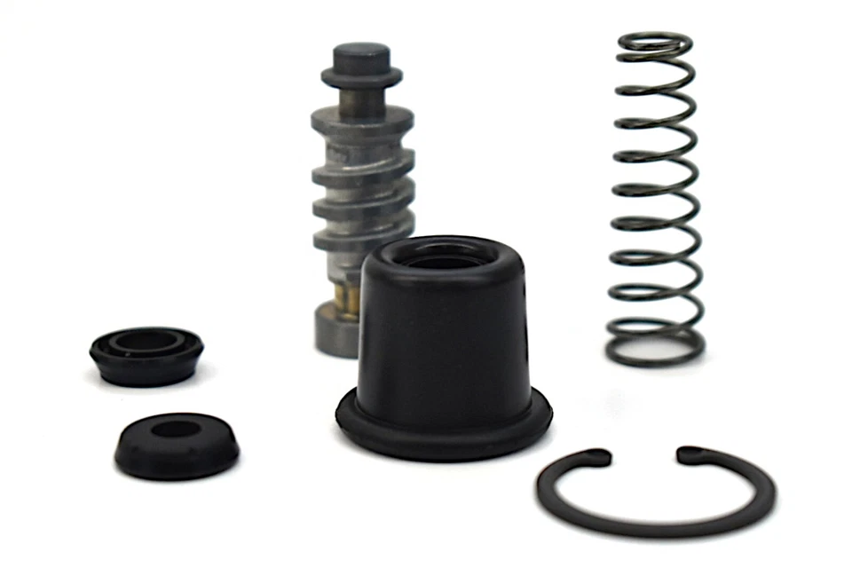 Kit de reconstrucción de cilindro maestro de freno trasero CB CBR CMX CRF TRX XR VFR VF CT VTX #M224 Foto 4 de 4