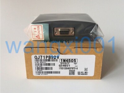 三菱電機　QJ71PB92V Brand new Mitsubishi QJ71PB92V module Large inventory FedEx DHL