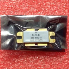 1PCS BLF647 Professional one-stop high frequency tube Microwave RF power amplifi