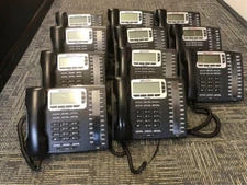 Allworx 9224 24 Programmable Key IP Phone - Black