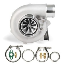 G30-660 Dual Ball Bearing Billet Wheel Turbocharger 0.83 D-vband Exhaust Housing