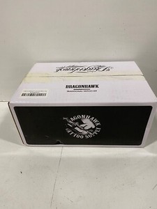 Dragon Hawk Tatto Kit- Needle Ink Colors