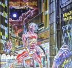 IRON MAIDEN SOMEWHERE IN TIME - VINYL LP " NEW, SEALED "