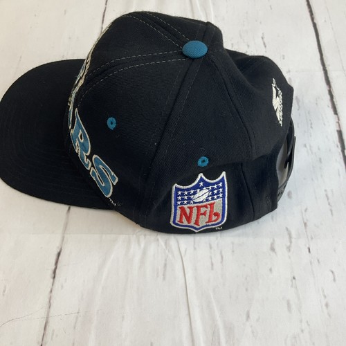 Vintage Starter Jacksonville Jaguars Hat Cap 90s NFL Wool Snapback The Power - Picture 4 of 10