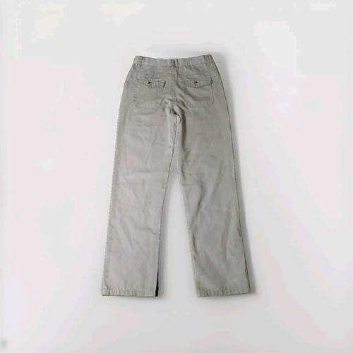 Eddie Bauer School Girls Size 14 Tan Pants - Picture 2 of 8
