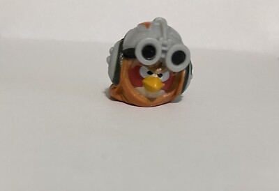 ANGRY BIRDS STAR WARS TELEPODS Anakin Pod Racer QR Code Not Tested