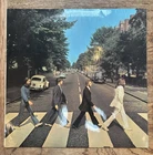 The Beatles Abbey Road 1st UK Press Vinyl LP Stereo PCS 7088 YEX 749-2/750-1 VG+