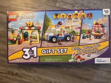 3 in 1  LEGO Friends Play Day Gift Set 66773 Building Toy Set 6 + Year Old NIB
