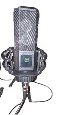 Lewitt LCT 540 S Large-Diaphragm Condenser Microphone Cardioid XLR Black Studio