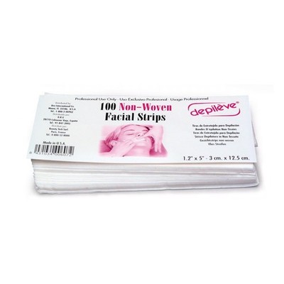 DEPILEVE STRIPS 100 STÜCK CLASSIC