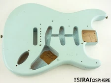 Fender USA Custom Shop JRN 1959 Stratocaster BODY 59 Strat SFA Sonic Blue