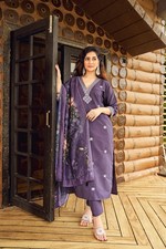 Designer Pakistani Indian Salwar Kameez Dupatta wedding party wear