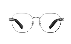 Smart Glasses Clear Lens AI Translator Real-Time Language Bluetooth Audio Calls