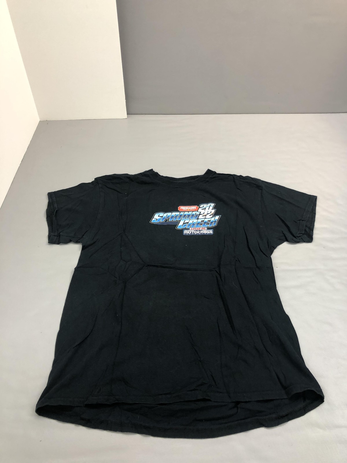 Motocross Graphic Tee Racing