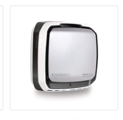 Fellowes AeraMax Professional III True HEPA 700 Ft. Wall-Mountable Air Purifier.
