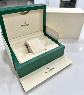 #ad OEM ROLEX Daytona Watch Box 116500 116503 116523 FULL SET Booklets And Tag USED $162.45