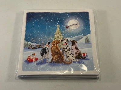 LONGFIELD COMMUNITY HOSPICE Have you been good? Charity Christmas Cards - Pack Of 10 - Longfield Hospice