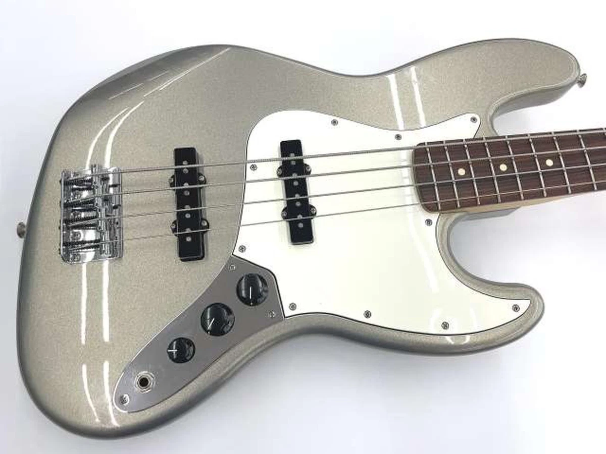 Fender Jazz Bass Mexican In Bass Guitars for sale | eBay