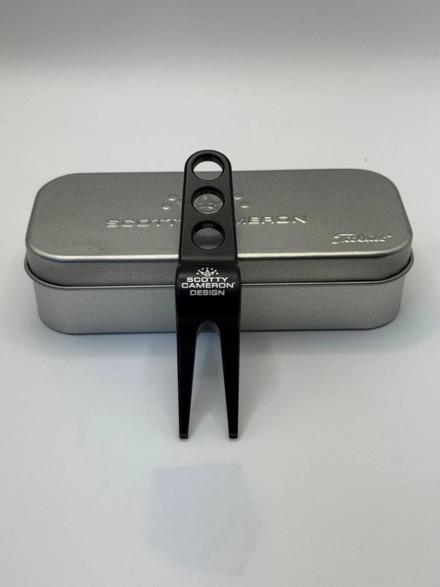 Scotty Cameron Golf Divot Tools for sale - eBay