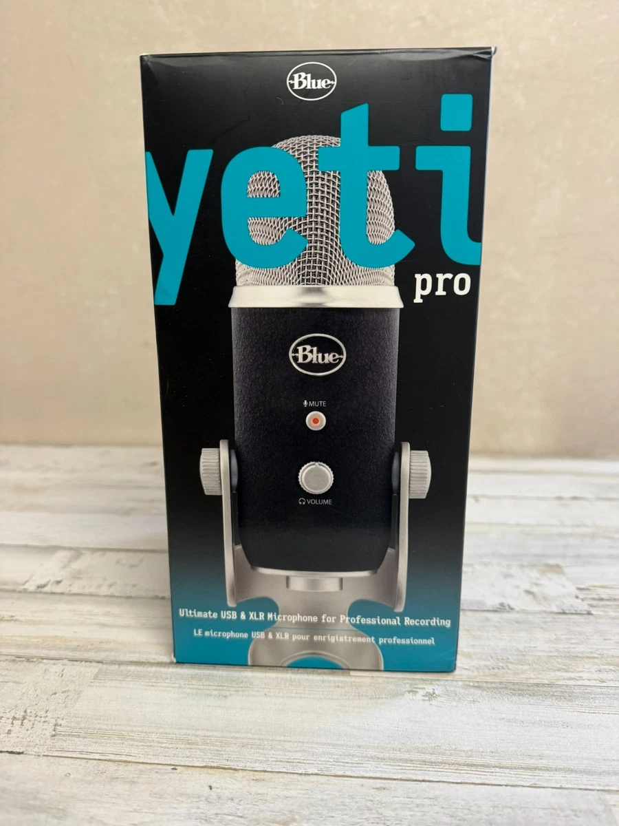 Blue Yeti Pro for sale | eBay