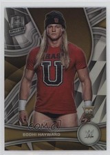 2022 Panini Chronicles WWE Spectra Silver Bodhi Hayward #380 uk2