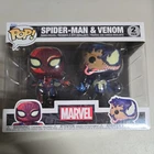 Funko Pop! Vinyl: Marvel Spider-Man Venom 2-Pack D23 Expo (Exclusive)