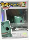 Funko POP Pokemon Center Exclusive Bulbasaur Pearlescent Vinyl Figure #453
