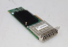 IBM 01YM333 4x SFP+16Gbps FC HBA P011357-22F_002 Card
