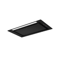 Elica Lane Bl Mat/A/72 Dunstabzugshaube 550M³/H Schwarz Grau