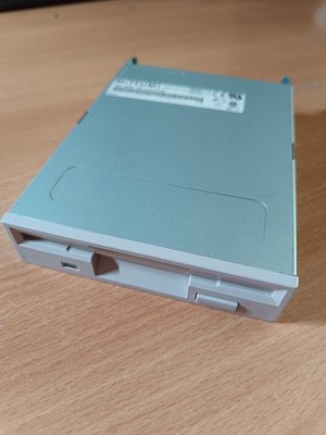 Mitsumi D359M3D 3,5'' Floppy Disc LW 1.44MB FDD Vintage/Retro PC   Wie neu!
